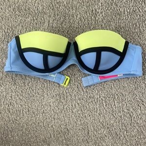 34B Victoria Secret Swim Bandeau